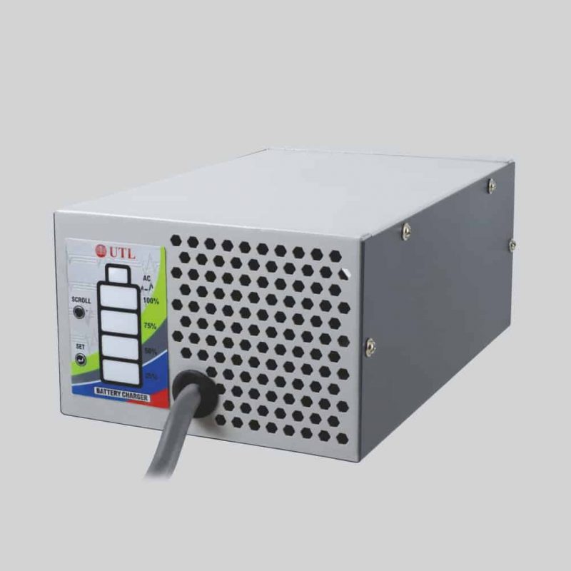 EV Battery Charger 60V/6A