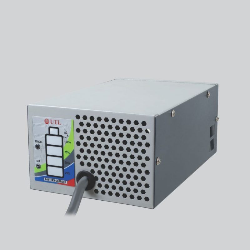 EV Battery Charger PFC Pro 48V/16A