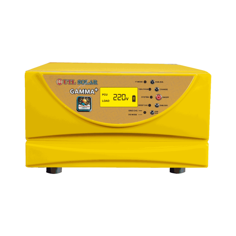 gamma 2kva
