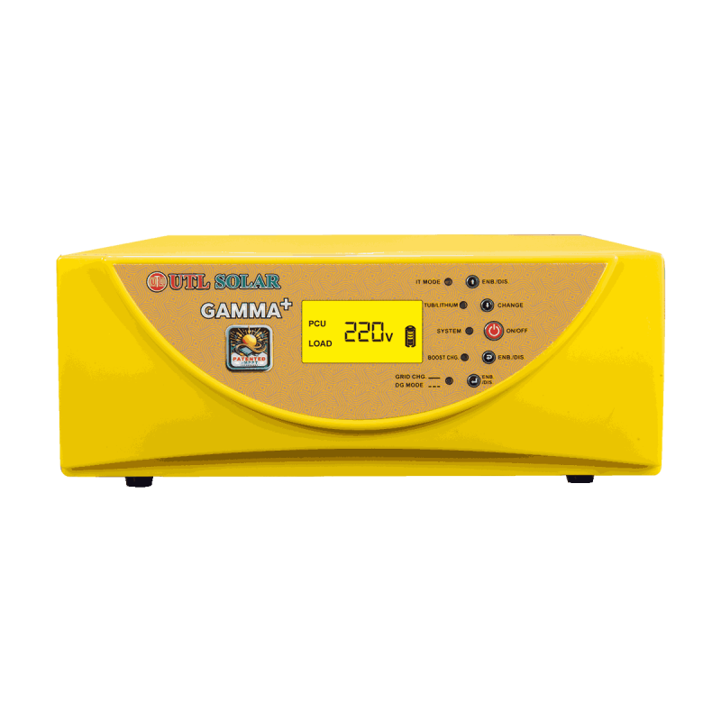 Gamma 1kva
