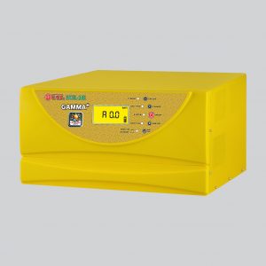 Gamma Plus MPPT Solar Inverter 2600/24 Volt
