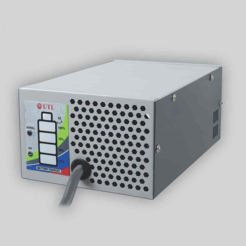EV Battery Charger 60V/15A Pro
