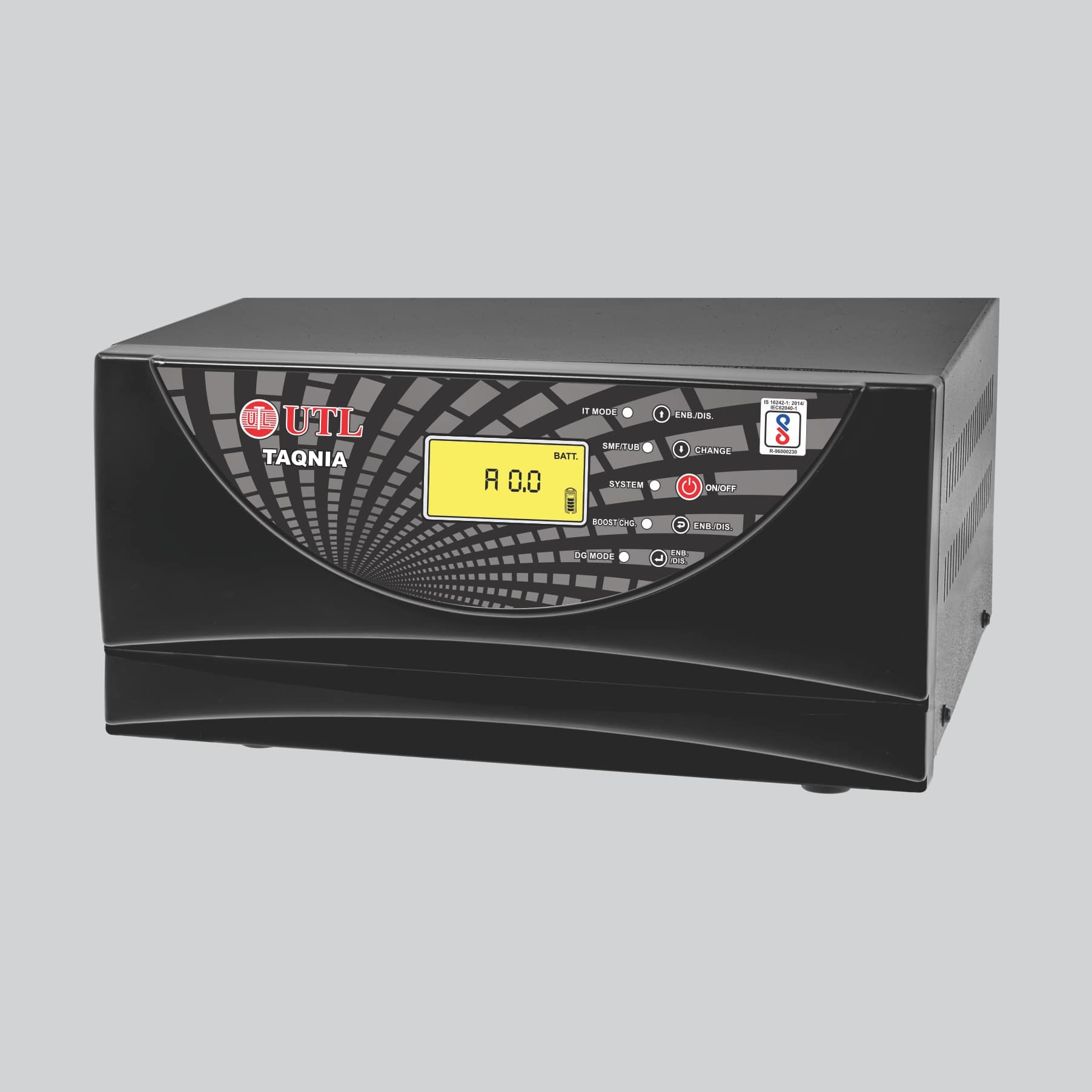 Home Inverter Taqnia 1400VA