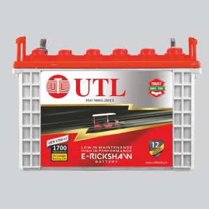 UTL E-Rickshaw Battery - (UER 1700-12)