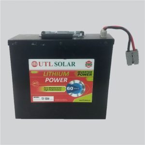 Li-ion 12.8V/100Ah Scooty Battery - NM