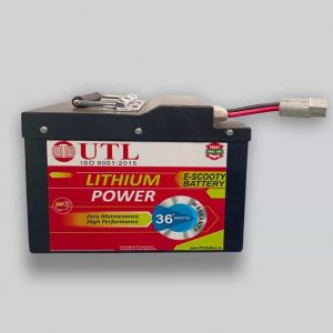 Li-ion 59.2V/32Ah Scooty Battery - NM
