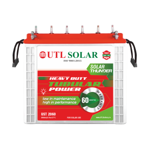 UTL 200AH Solar Inverter Battery - UST 2060
