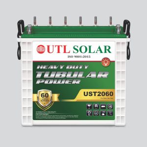 UTL 200AH Solar Inverter Battery - UST 2060