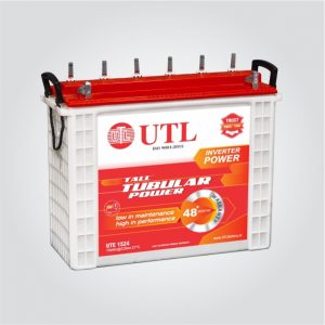 UTL 150AH Inverter Battery - UTE 1524
