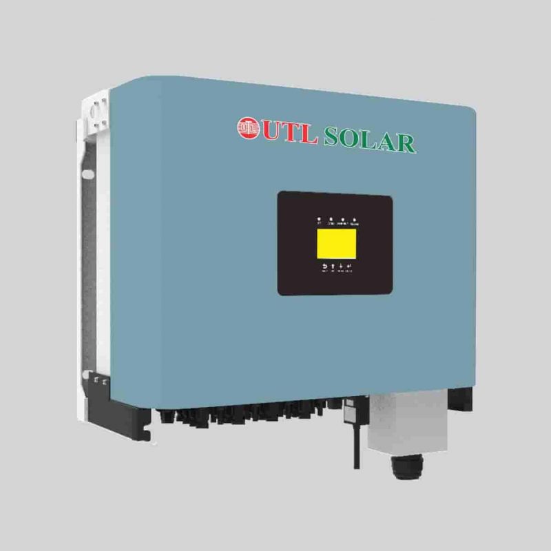 60 kW UTL On Grid Solar Inverter