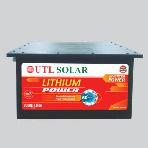 Lithium Ion (LiFePO4/LFP) Battery 25.6V/100Ah - NM