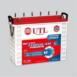 UTL 150AH Inverter Battery - UTT 1530