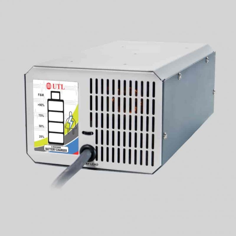 UTL Li-ion 48V/25A Battery Charger