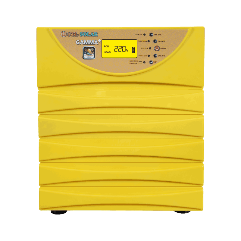 gamma 3kva