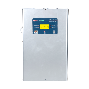 Gamma plus LiON 1200 100ah battery