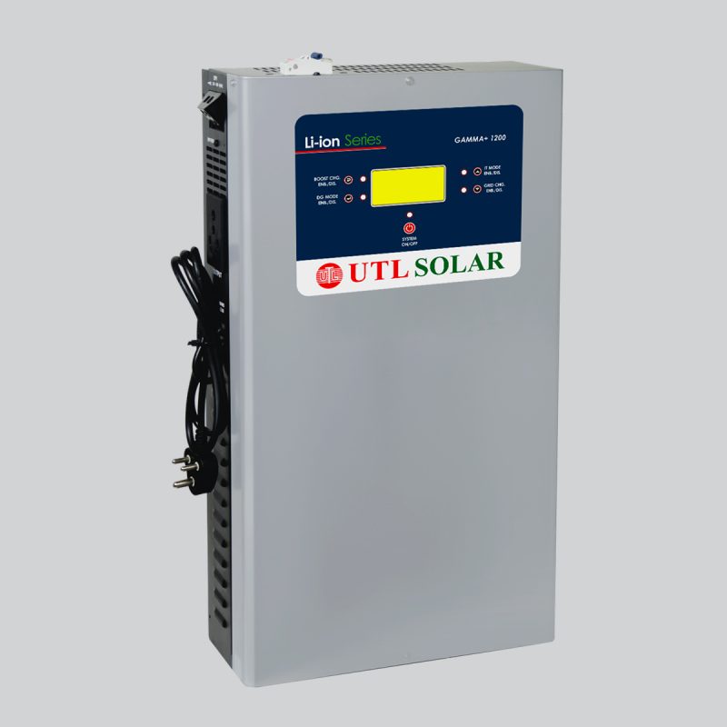 Gamma plus LiON 1200 /100ah battery