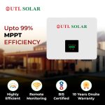 ongrid 40 to 50 MPPT efficiency