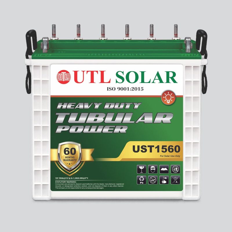 ust 1560 solar battery