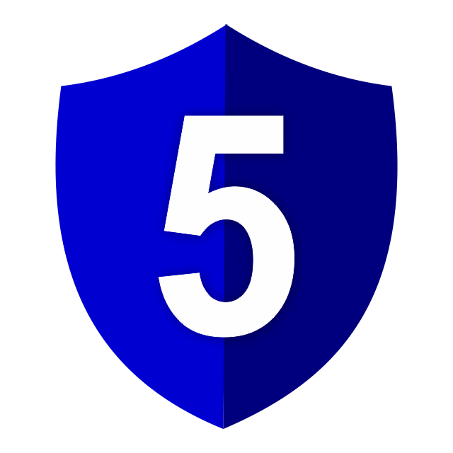 5 Years Warranty Additional 5 years min