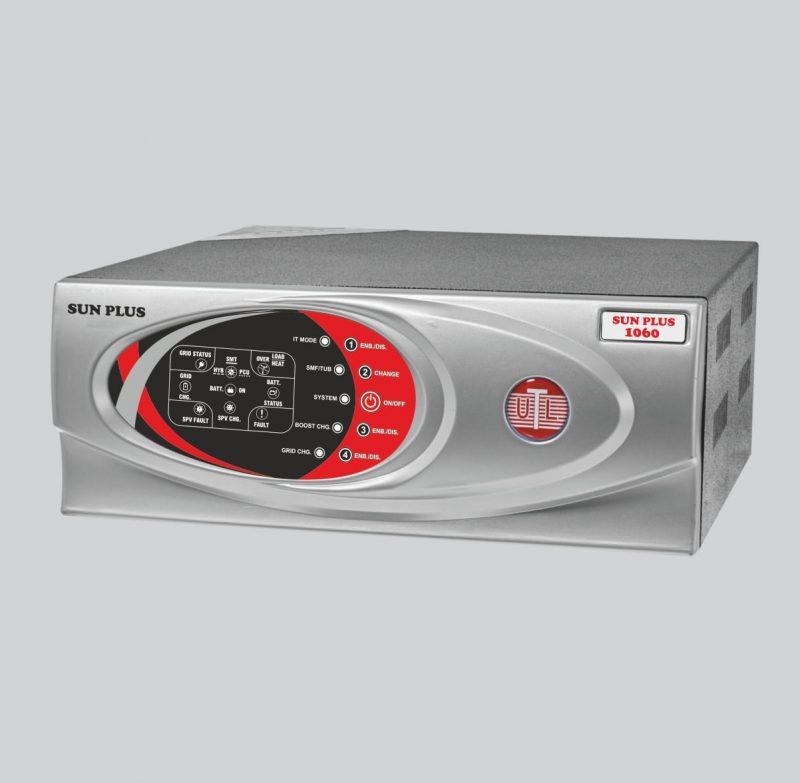 SunPlus Solar Inverter 850VA/12V
