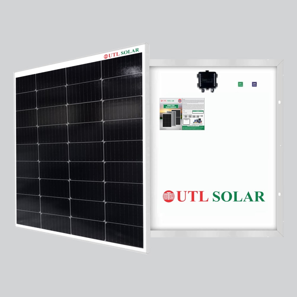 solar panel mono perc