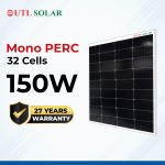 150 watt solar panel