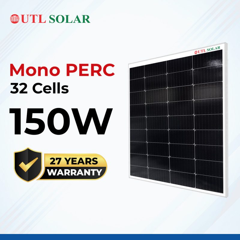 150 watt solar panel