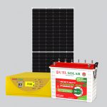 1KW offgrid solar system