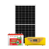 1kw-12v off grid solar system