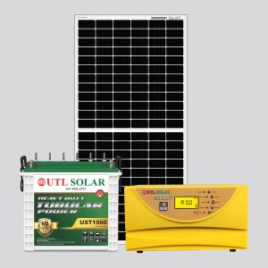 GAMMA SPGS (2600)UST Battery
