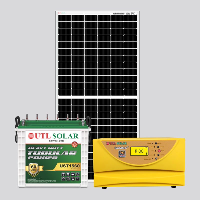 GAMMA SPGS (2600)UST Battery