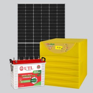 3kVA/24V offgrid Solar system