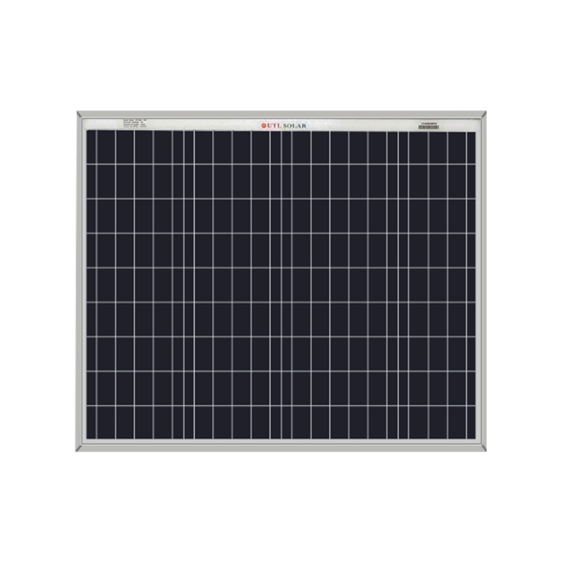 40 Watt Solar Panel (Pack of Two)