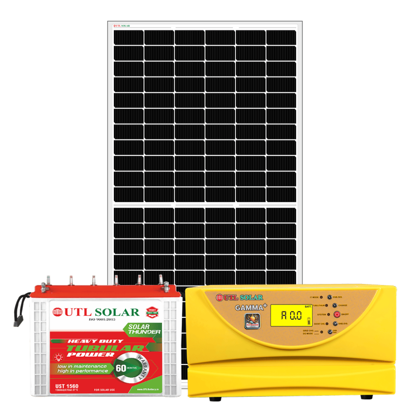 GAMMA SPGS (2600)UST Battery