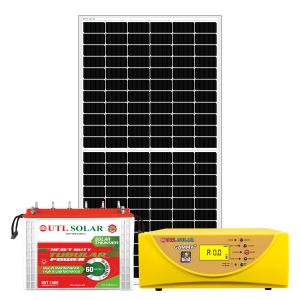 GAMMA SPGS with UST 1560 battery