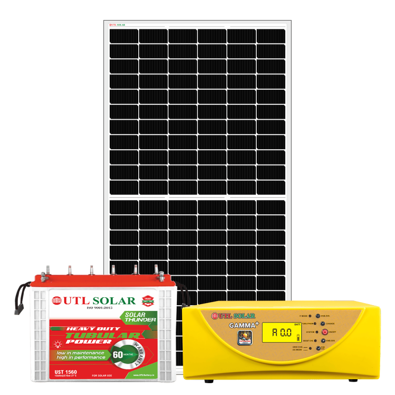 GAMMA SPGS with UST 1560 battery