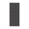 Half Cut Mono Solar Panel 365 Watt Bi-Facial (Pack of Two)