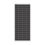 Half Cut Mono Solar Panel 365 Watt Bi-Facial (Pack of Two)