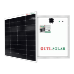 Mono Solar Panel 225 Watt (Pack of Two)