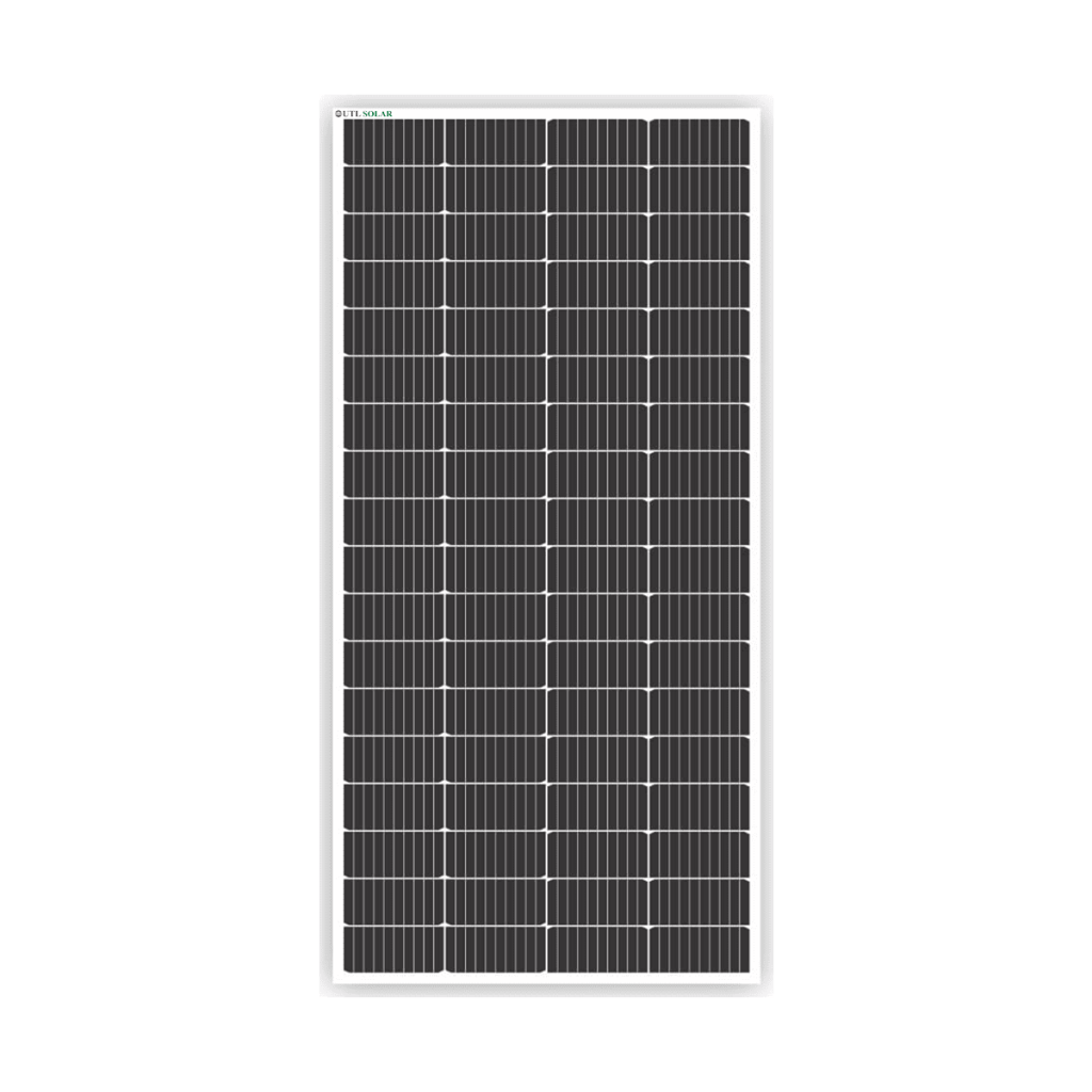 Mono Solar Panel 240 Watt (Pack of 2)