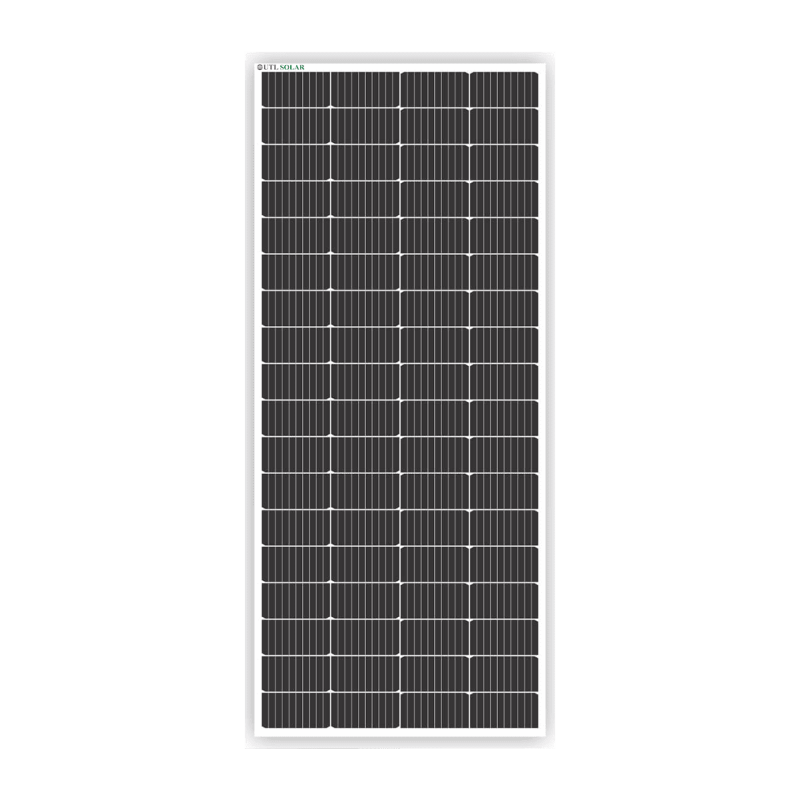 Mono Solar Panel 365 Watt (Half Cut) (Pack Of Two)
