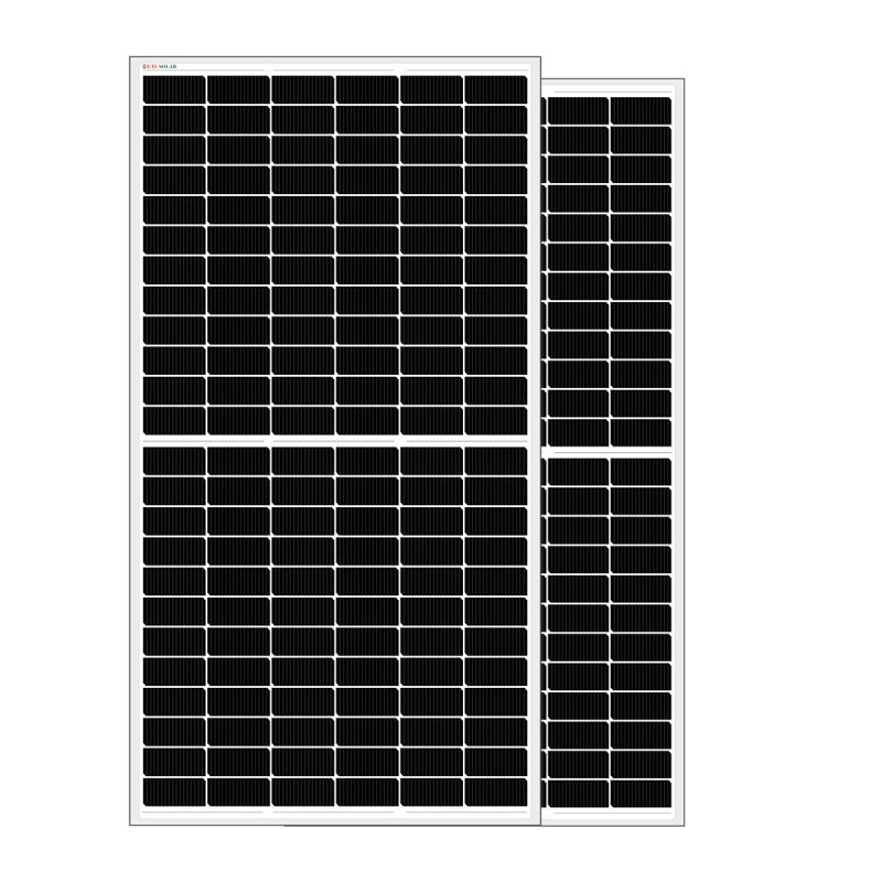 590 Watt N-Type TOPCon Solar Module | 27 Years Performance Warranty - Image 3