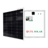 UTL 120 Watt 12V Mono PERC Half-Cut Solar Panel (Pack of Two)