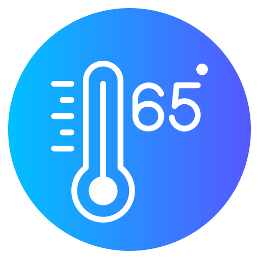 WorkingTemperatureUpto65°C min