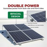 bifacial design