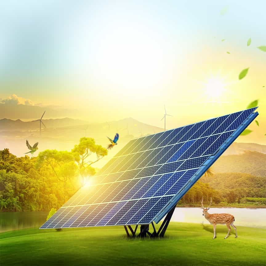 Energy Production of 1kW Solar System