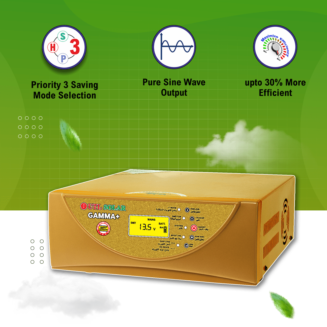 1 kW Off Grid Solar System (Solar Inverter)
