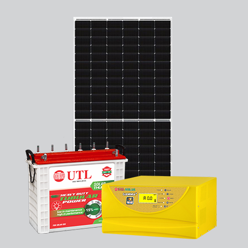 off grid solar system