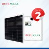 solar panel 40 watt pack of two