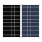 solar panel bifacial main